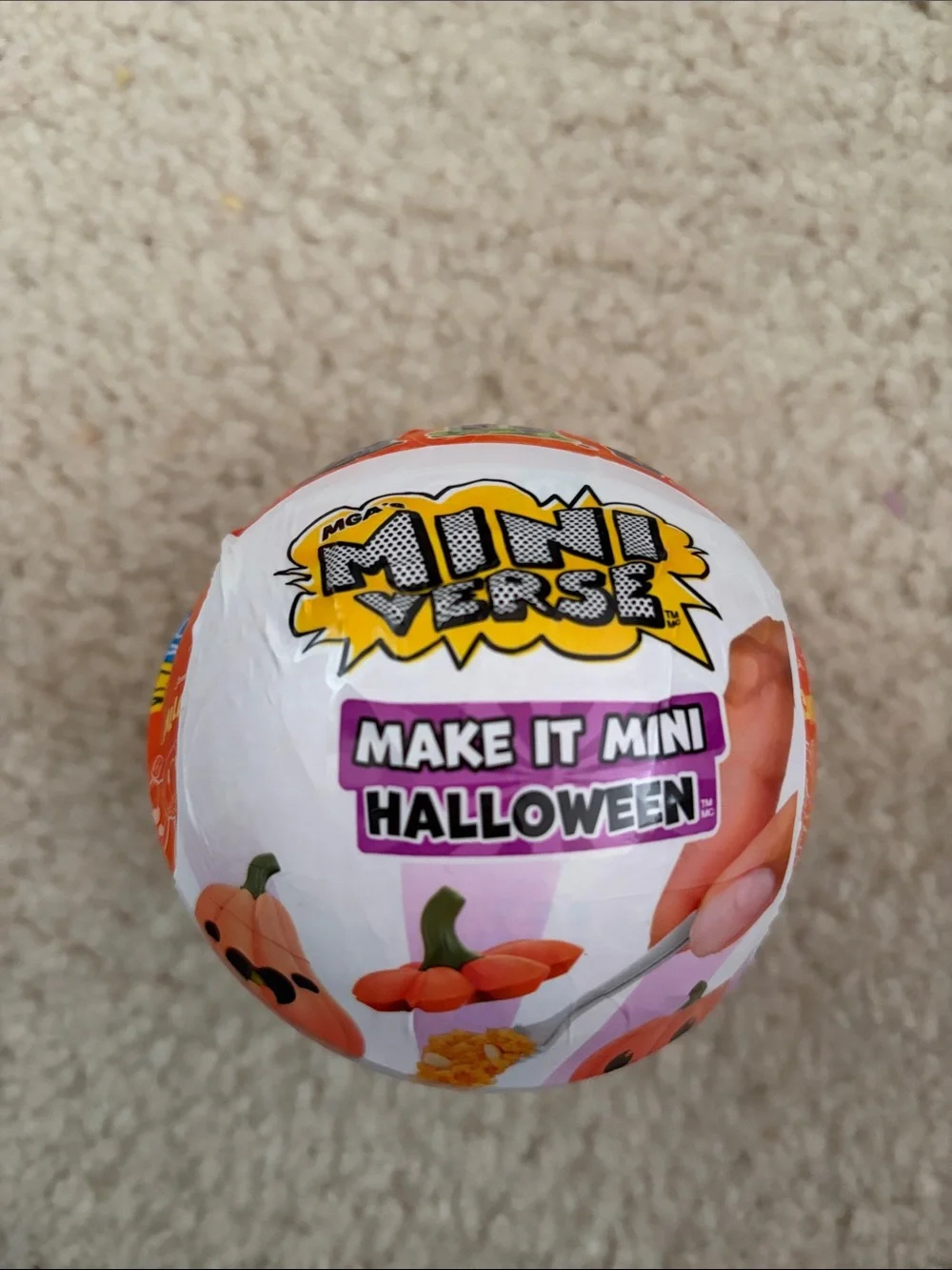 Halloween bundle 5 pc